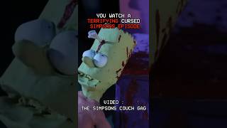 The Cursed Simpsons Episode [upl. by Kurt]