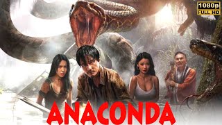 Anaconda 2024 Hollywood English Movie  Paul Che Nita Lei  Anaconda Full Film Review In English [upl. by Lyon]