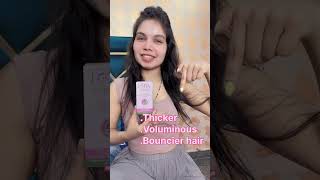 Lotus Organics Plus Hair Growth Serum Review haircare haircaretips hairgrowth hairgrowthserum [upl. by Cordell740]