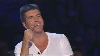 Best 20 X Factor Auditions of All Time HD [upl. by Toddy228]