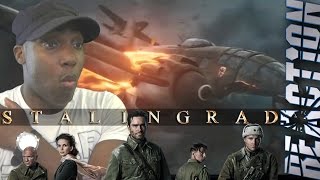 Stalingrad 3D Theatrical Trailer REACTION [upl. by Alleuqahs]