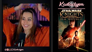 Star Wars Knights of the Old Republic Pt1  Kastaclysm [upl. by Zosi]