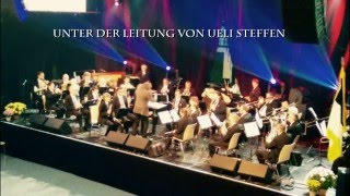 Stadtmusik Burgdorf  Einzugsmarsch aus «Der Zigeunerbaron» [upl. by Jedd]