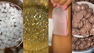 Satisfying ASMR Waxing Tutorial Complication 2020  Best Asmr Waxing Video [upl. by Razatlab]