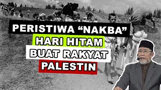 Apa itu Nakba dan Peristiwa Nakba  Dato Dr Danial Zainal Abidin [upl. by Nylyram]