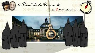 quotle Pendule de Foucaultquot dUmberto Eco Alchimie dun roman épisode n°37 [upl. by Ttoille]