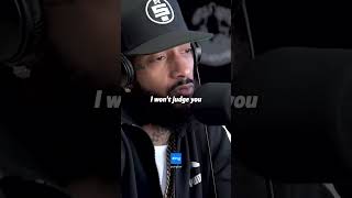 Nipsey Hussle on Leadership Follow Those with a Plan [upl. by Liuqnoj]