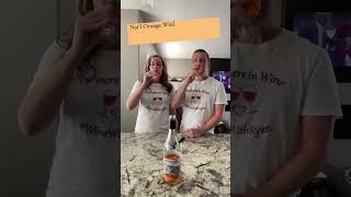 2023 Bonny Doon 385 Star Orange Wine Tasting National Orange Wine Day winewithryan orangewine [upl. by Fernas753]