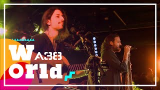 Orphaned Land  The Simple man  Live 2015  A38 World [upl. by Alemak623]