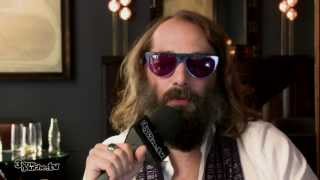 Un Café Avec Sébastien Tellier  Interview  Part II [upl. by Ednihek640]