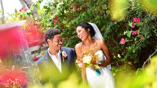 Planning Your Destination Wedding at Coconut Bay Beach Resort amp Spa  St Lucia [upl. by Itnahs]