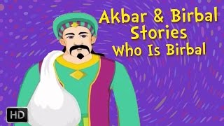 Akbar and Birbal  Birbal The Witty  Who Is Birbal  English Animated Stories [upl. by Queenie]