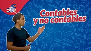 ¿Qué son contables y no contables Clase 12 2020 [upl. by Sage]