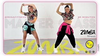 Clase de ZUMBA para BAJAR de Peso  Todos los Niveles  30 Min [upl. by Lidah]