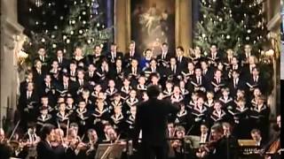 Thomanerchor Leipzig Weihnachtsoratorium Jauchzet frohlocket by Johann Sebastian Bach [upl. by Ainahs]