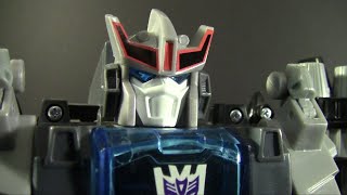 Machine Wars Starscream Random Review [upl. by Arie]