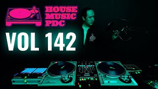 HOUSE amp TECH LIVE MIX  27092024  UW RADIO VOL 142 CANCUN  PLAYA DEL CARMEN TULUM [upl. by Llenrep50]