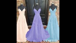 2023 Custom Made Prom Dresses Colourful  S10236097P [upl. by Conal185]