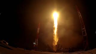 GlonassM launched by Soyuz21b [upl. by Dawn]