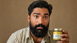 REMOVE Beard Wax FAST For Men [upl. by Sirron822]