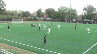 Molloy College Mens Soccer vs Bridgeport [upl. by Othilia793]