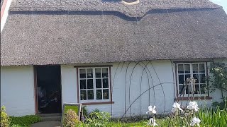 I travel back to the 1890s at Fen Cottage Wicken Fen [upl. by Cirdek767]