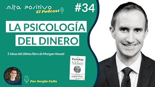 La Psicología del Dinero  de Morgan Housel [upl. by Irret]