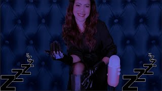 💤ASMR Leather Triggers That Will Blow Your Sensitivity With Sounds [upl. by Armalla128]