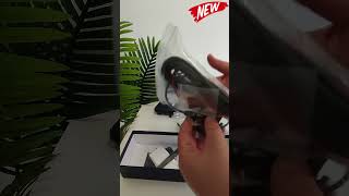 Lets unbox the P12 PRO max mirror dash cam cars fyp viralvideo dashcam unboxing [upl. by Giorgio]