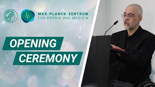 MPZPM Opening Ceremony – Welcome Speech [upl. by Garfield]