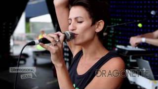 Dragonette  Stereosonic 2009 recap [upl. by Dnomso580]