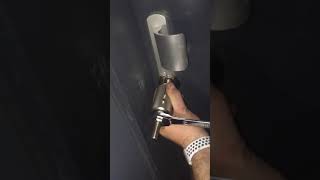 Comment ouvrir une serrure blindée a2p abloy vachette  en moins d’1 min ✅💥 Tél 07 81 69 20 79 [upl. by Keram]