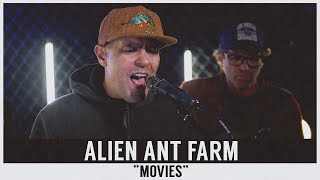 Alien Ant Farm  quotMoviesquot idobi Session [upl. by Wilbert]