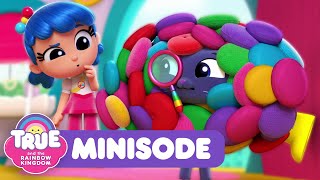 Super Sticky Rescue  NEW Minisode  True and the Rainbow Kingdom [upl. by Mallina]