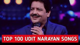 Top 100 Udit Narayan Songs  Random Ranking  Sanam Verse [upl. by Okubo]