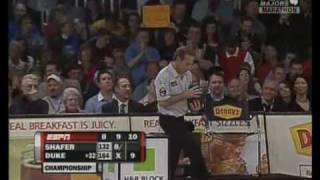 2008 Norm Duke vs Ryan Shafer Part 3 [upl. by Jezrdna]