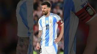 The Biggest Upset of the Year Paraguay vs Argentina argentina messi paraguay shorts [upl. by Oap]