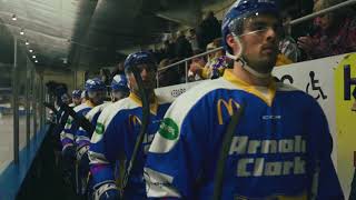 Promo Fife Flyers Vs Glasgow Clan 02022019 [upl. by Grane]