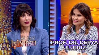 Aslı Şafakla İşin Aslı  Prof Dr Derya Uludüz  23 Temmuz 2024 [upl. by Aihcsrop]