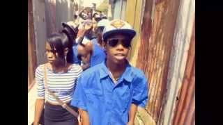 Bossla  Parley Yo Ca Parley Official Music Video Gun Inna Baggy Riddim [upl. by Laeahcim]