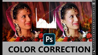 How to do Advance Color Correction in Histogram in depth [upl. by Anairo600]