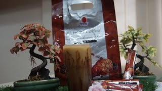 DMI Lingzhi 3 in 1 Coffee  DXN  DMI [upl. by Lord767]