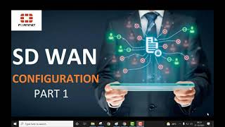 35 FORTIGATE  SD WAN BASIC CONFIGURATION in Tamil Part 1  Global ITech Network [upl. by Hurley50]