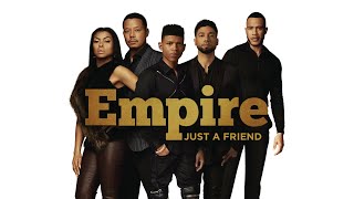 Empire Cast  Just A Friend Audio ft Biz Markie [upl. by Eednarb]