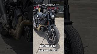 USED 2019 INDIAN FTR 1200 WALKAROUND motorcycle flattracker 1200 CARBON vtwin motorcycle [upl. by Stier]