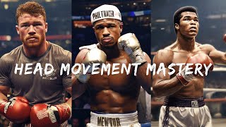 How to Master Head Movement in boxing [upl. by Bess375]