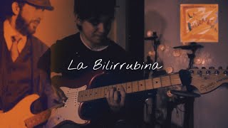 La bilirrubina  Juan Luis Guerra  guitar cover  guitarra  cover by Franco Giusti [upl. by Camille]