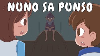 NUNO SA PUNSO Horror  Pinoy Animation [upl. by Ronnica]