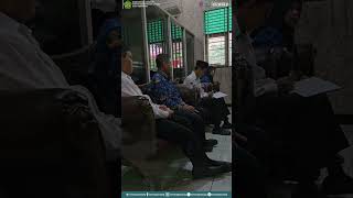 Audiensi PGRI Cabsus Kemenag Kota Semarang [upl. by Ed62]