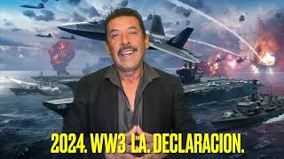 WW3 dia 272 2024 Europa Medio Oriente Donde Comenzara [upl. by Zigrang288]